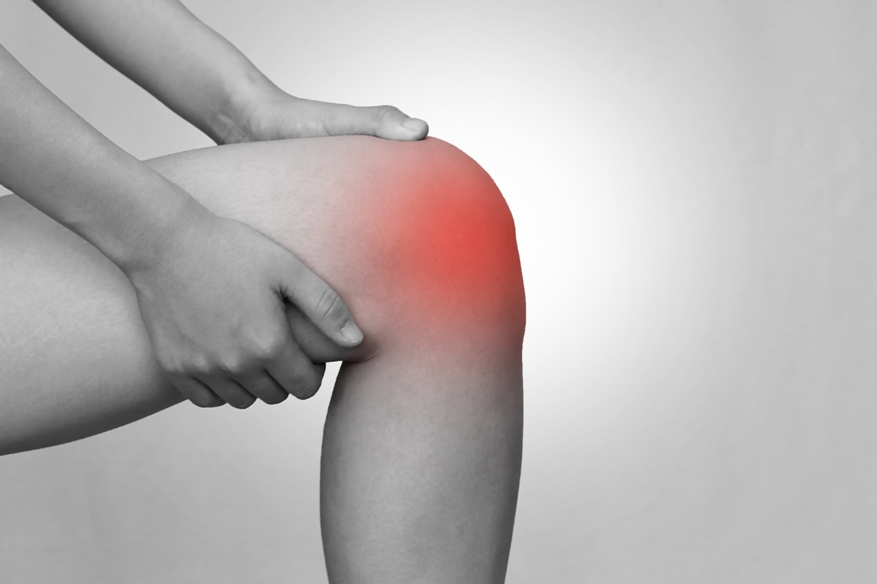 変形性膝関節症治療